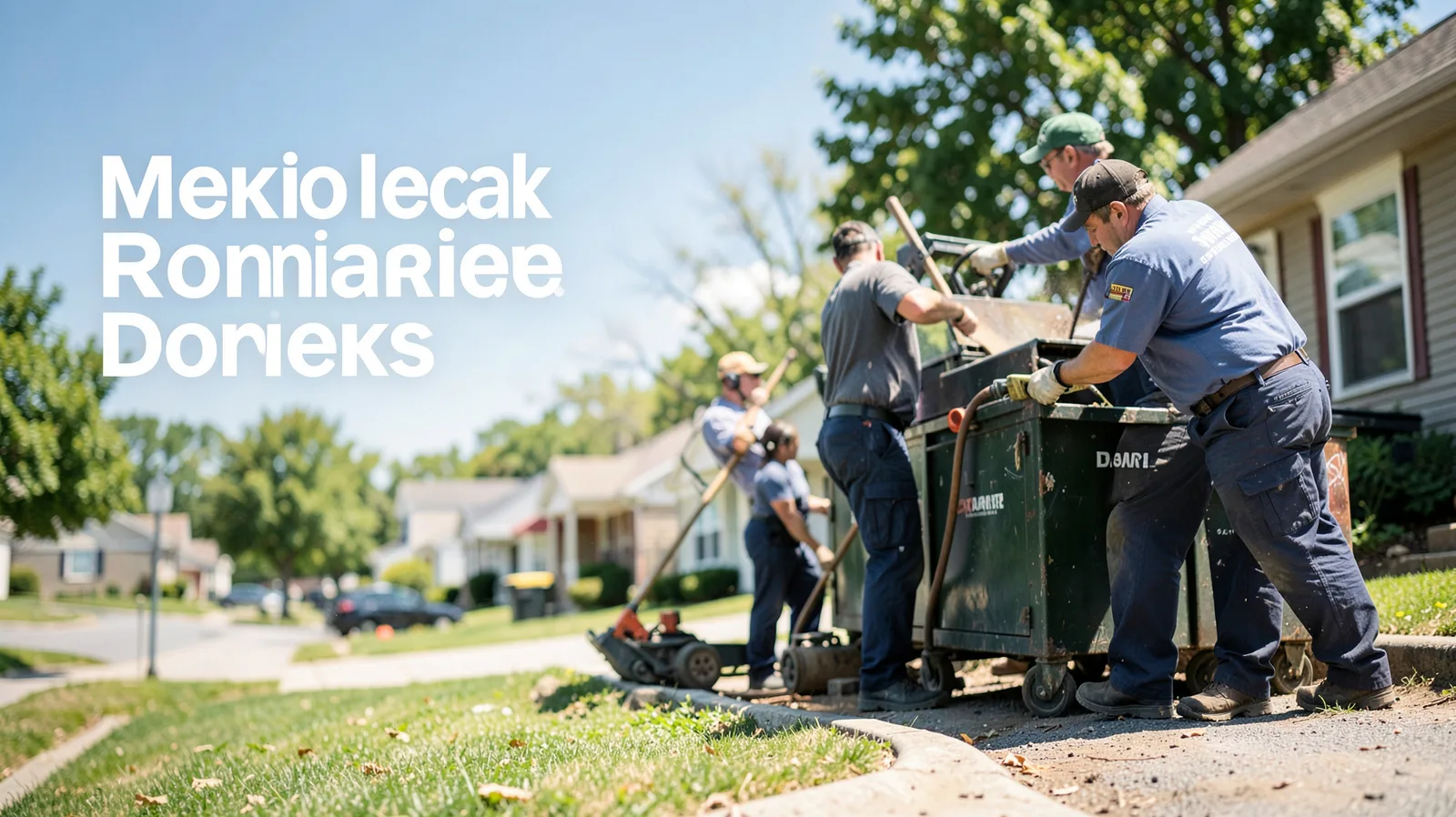 Garbage Disposal Repair in Twilight, WV near me